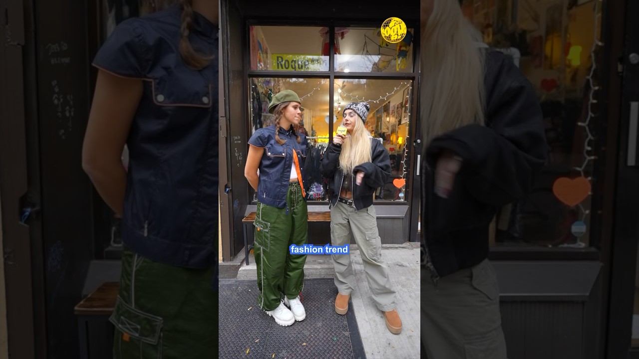 The Cutest Fashion Trend