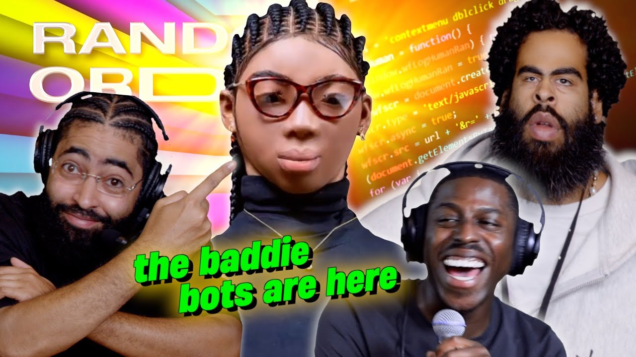 When The Humanoid Low Key a Baddie ― RO Show 223