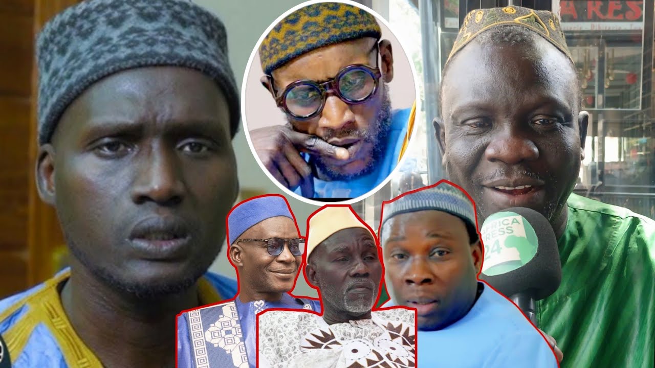 Allahou Akbar: 😱 Ngouri Comédien limou wakh si Série yi légui doyna war, 