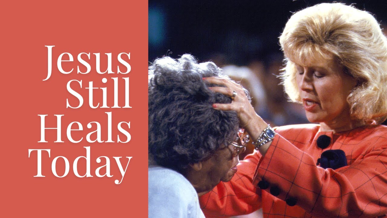 Jesus Still Heals Today!
