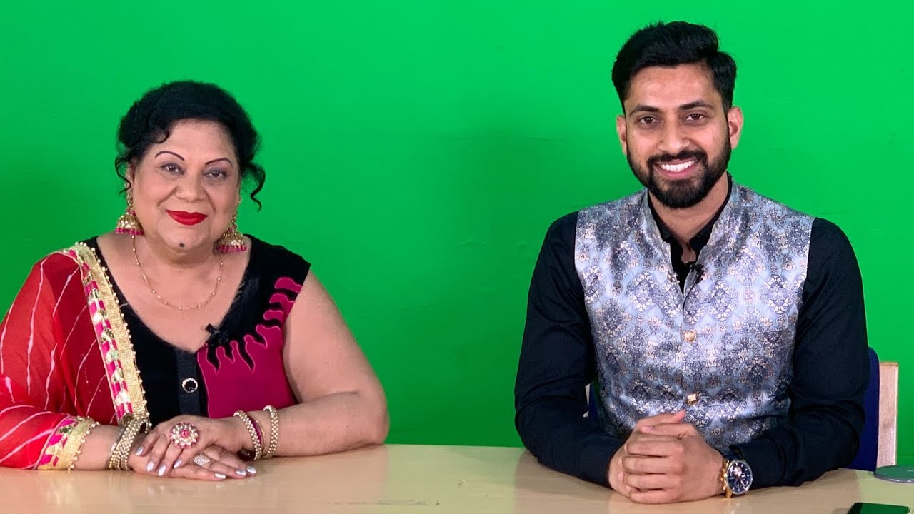 Geetmala | Kanshi TV | Jagdeep Rainu & Jagdish Banga | United Kingdom