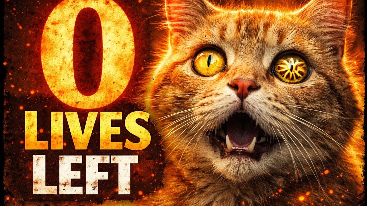 The Science and Myth Behind the 9 Lives of Cats