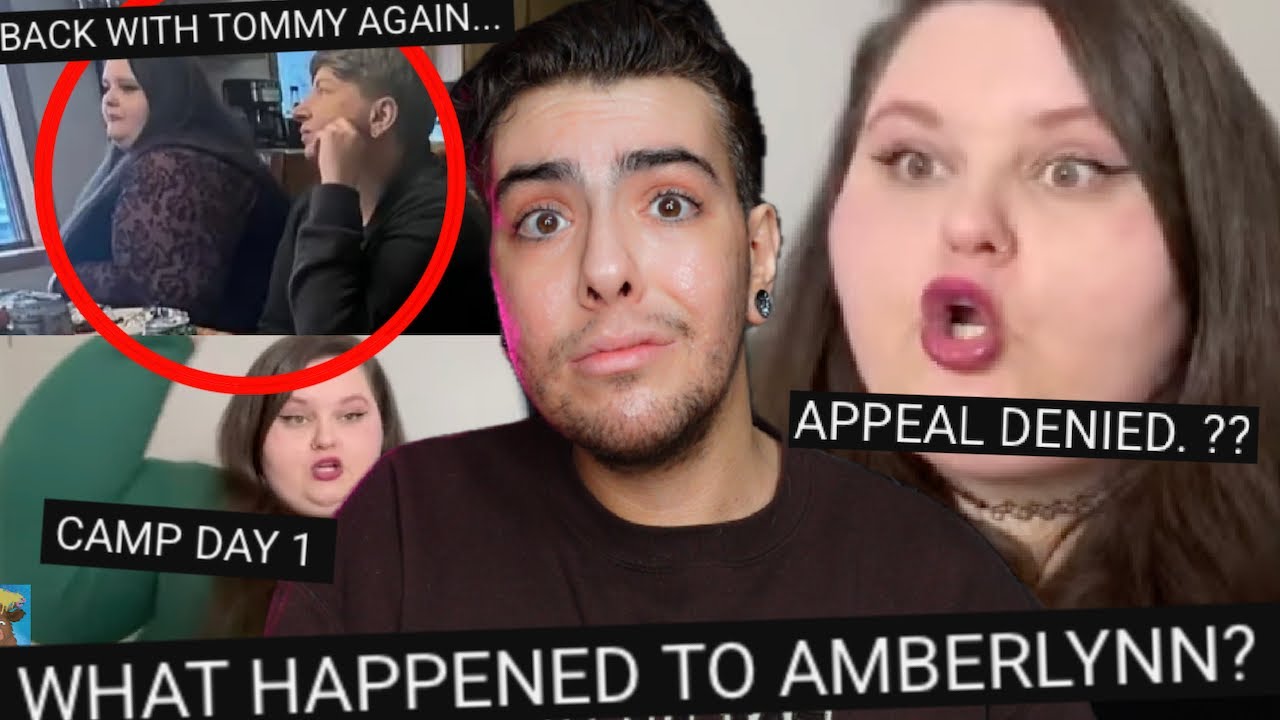 Amber EXPOSED on LCU, back with Tommy, GLP1 Journey FAIL. 