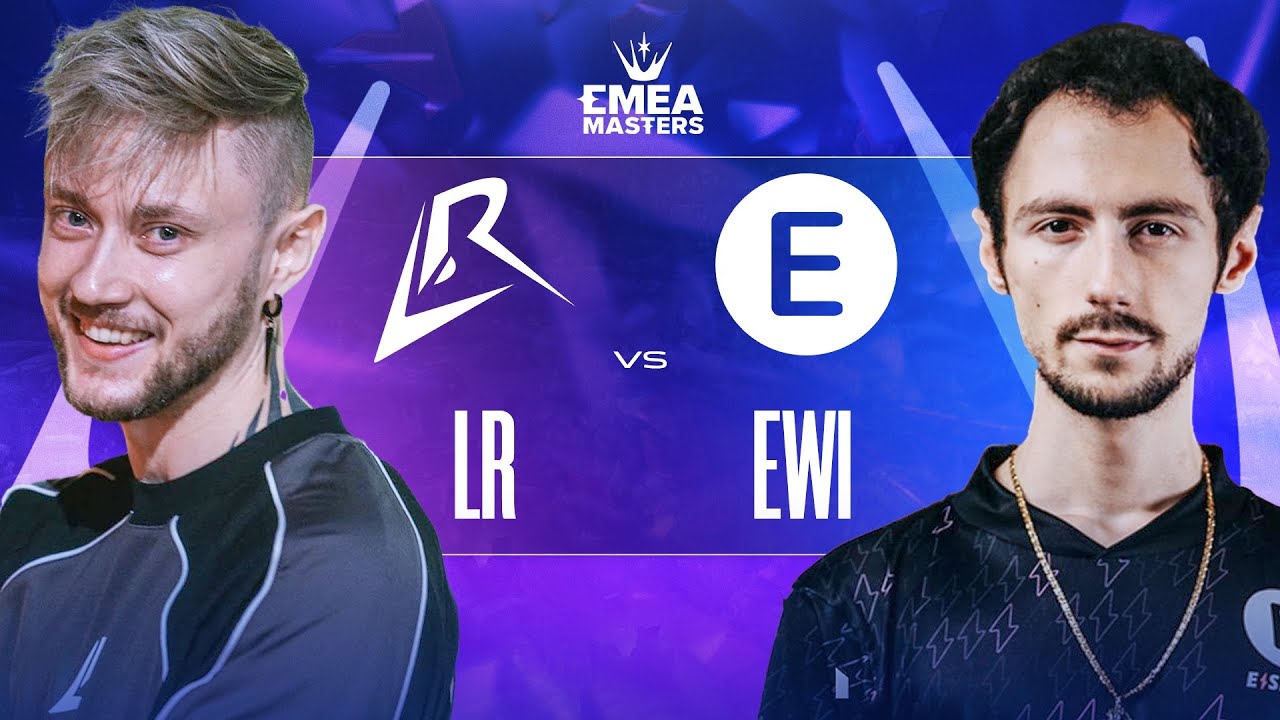 MECZ O WYJŚCIE Z GRUPY | LOS RATONES vs E WIE EINFACH E-SPORTS | EMEA MASTERS WINTER 2025