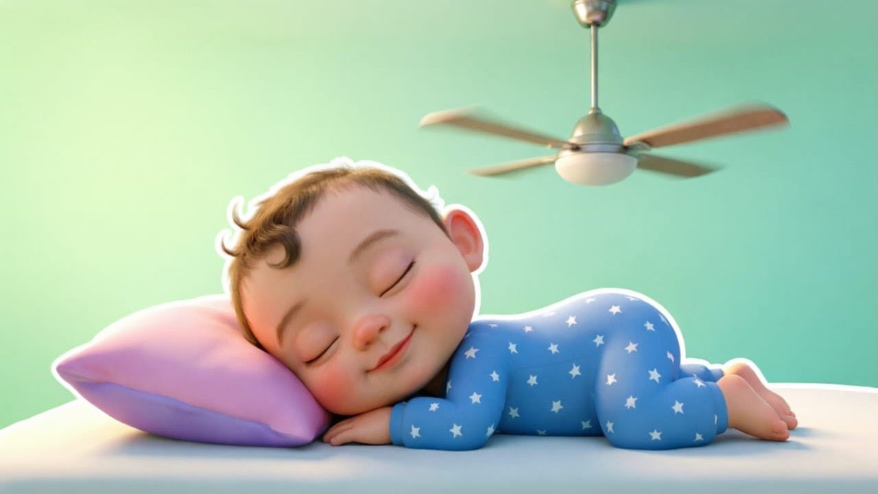 ऊपर पंखा चलता है 😴 + 5 मोटे हाथियों की कहानी 🐘 | Hindi Nursery Rhymes for Kids