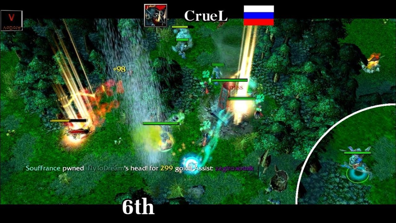 DotA - VoDotA Top 10 Vol.50 by XuHao