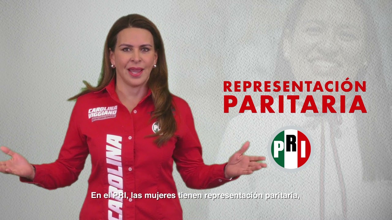 Conoce la plataforma del Partido Revolucionario Institucional para la elección 2020-2021