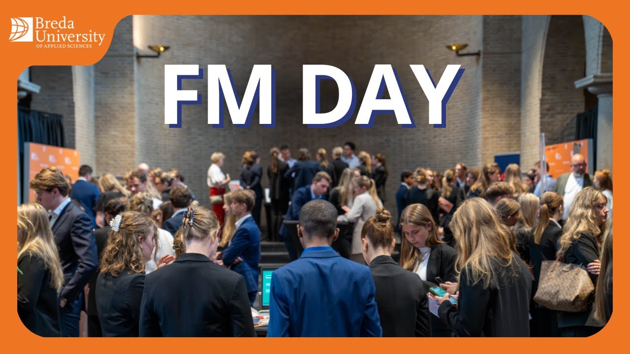 FM Day | Breda University of Applied Sciences