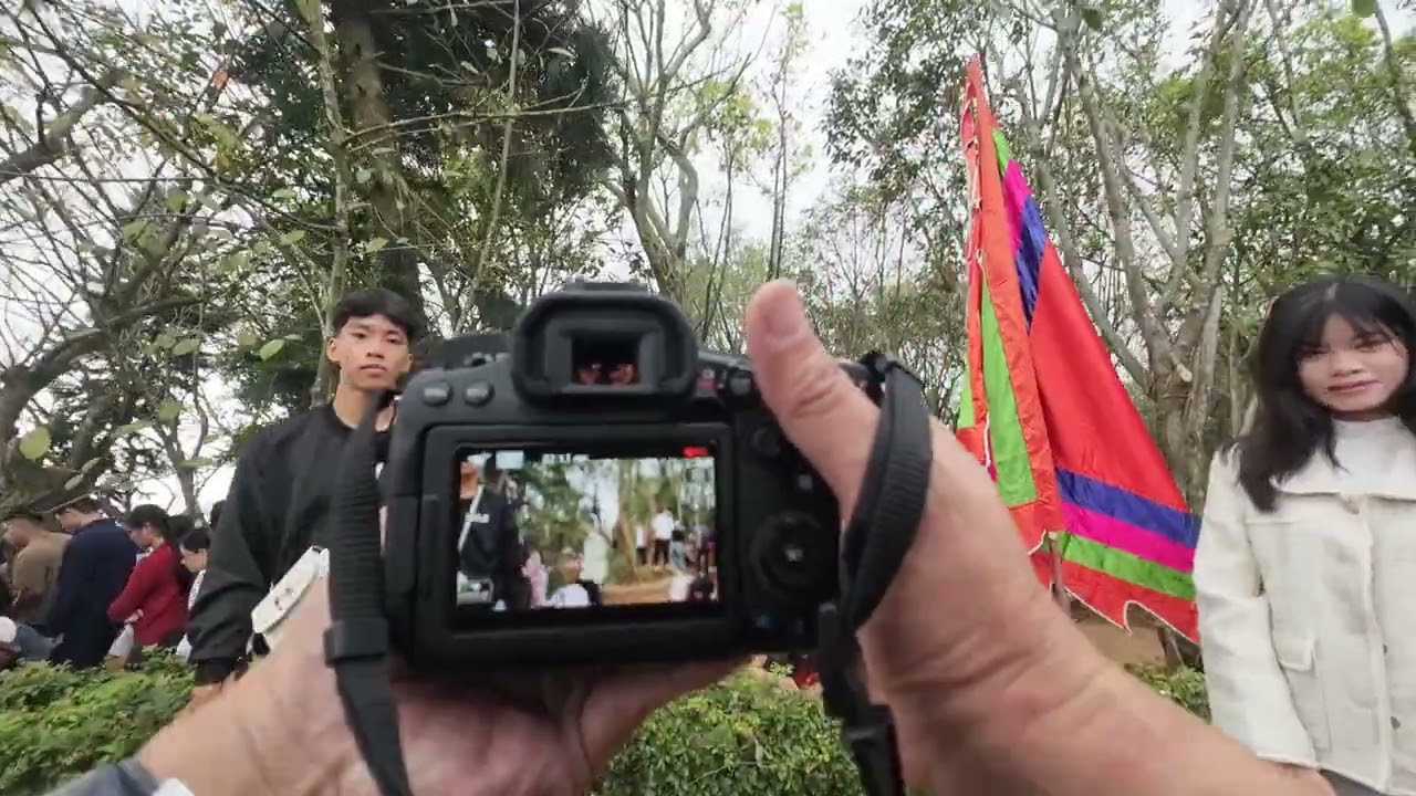 Tết 2026🎉 Am Tiên - Thanh Hóa