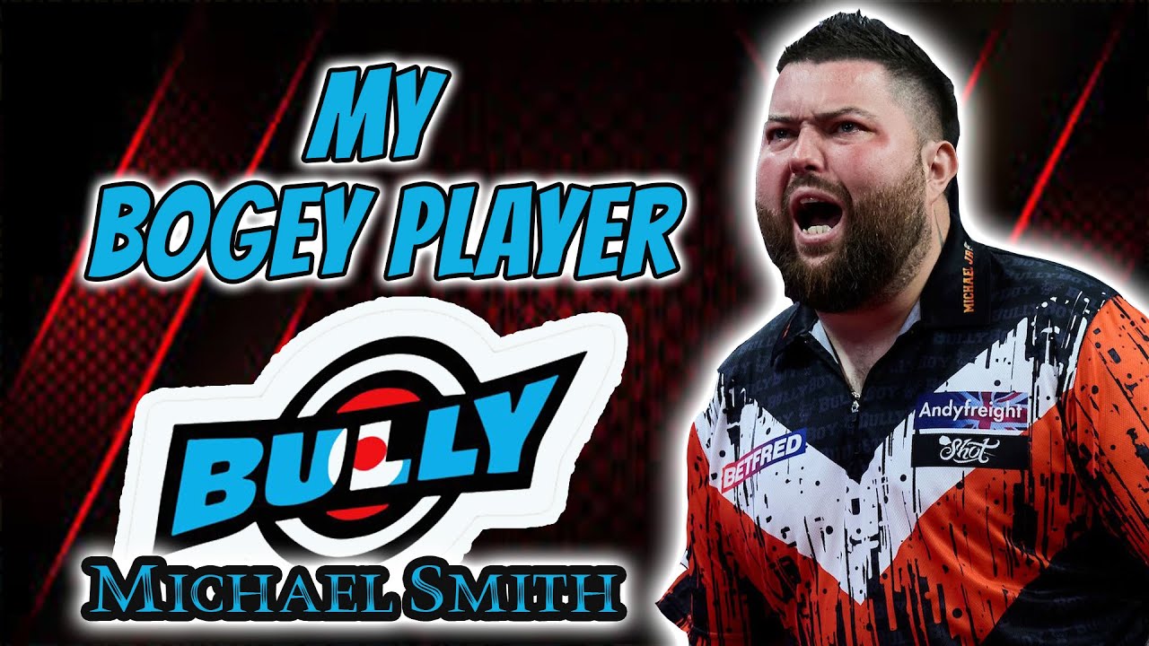 Michael Smith - My Bogey Player