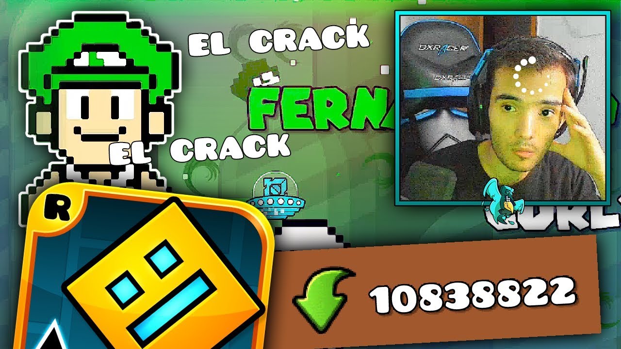 LOS NIVELES MÁS FAMOSOS QUE NUNCA JUGUÉ en Geometry Dash