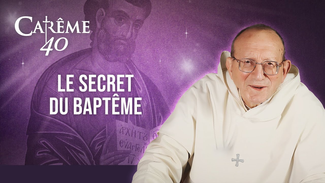 CE QUE LE BAPTÊME DU CHRIST RÉVÈLE SUR LE VÔTRE – 05