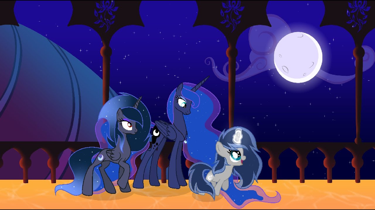 MLP [Next Gen] Powerful Filly ( SpeedPaint )