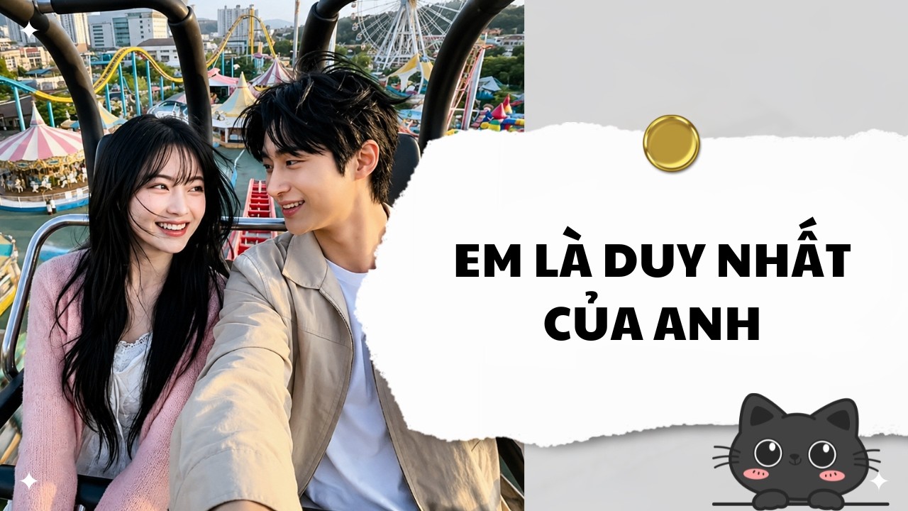 Full audio | EM LÀ DUY NHẤT CỦA ANH | Mỹ Nữ Audio