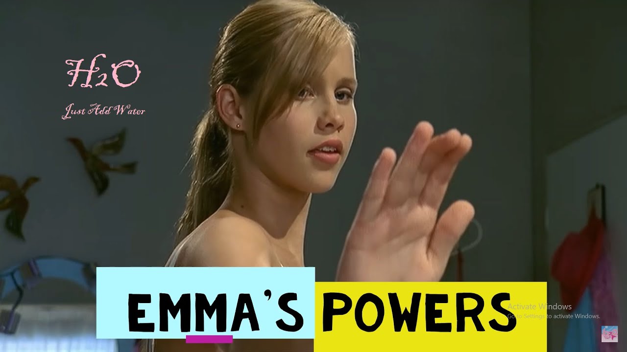 Emma’s Power Moments | Season 1 | H2O - Just Add Water
