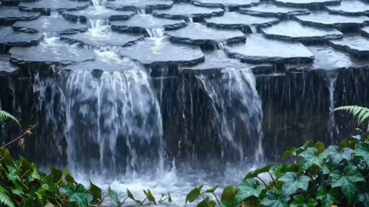 Night Rainstorm Ambience | Rain Sounds & Thunder Sounds for Deep Rest