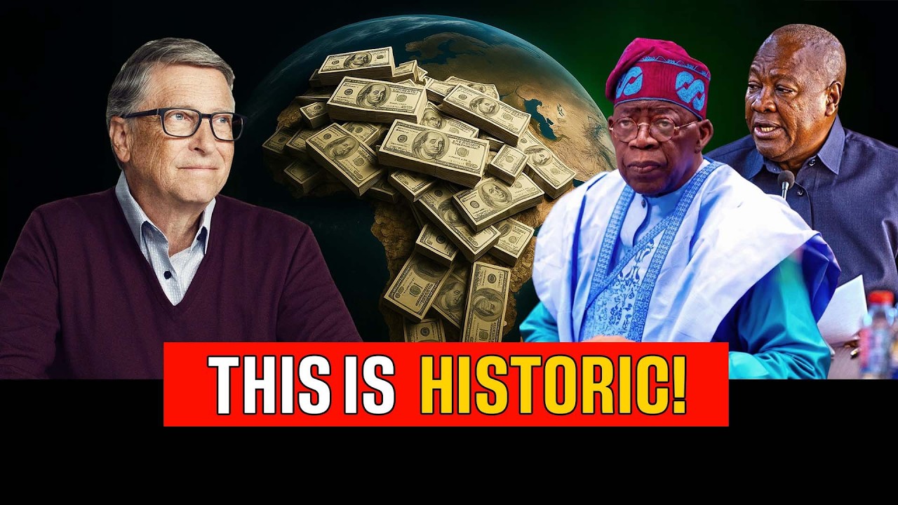 Bill Gates Pledges Nearly $200B to Africa—Can a New Model Make It Work?