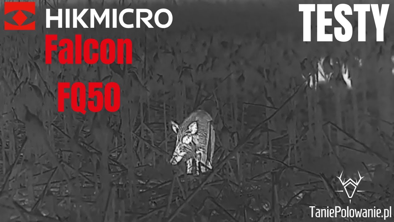 Hikmicro Falcon FQ50 #hikmicro #FQ50 #FalconFQ50