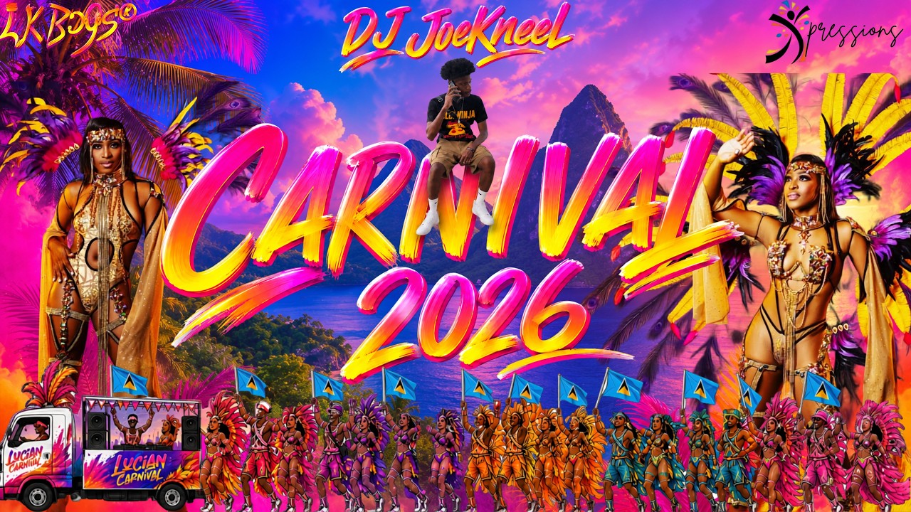 CARNIVAL MIX 2026 🇱🇨 | 🇱🇨 DENNERY SEGMENT MIX 2026 | 🇱🇨 LUCIAN CARNIVAL MIX 2026 #stlucia #carnival