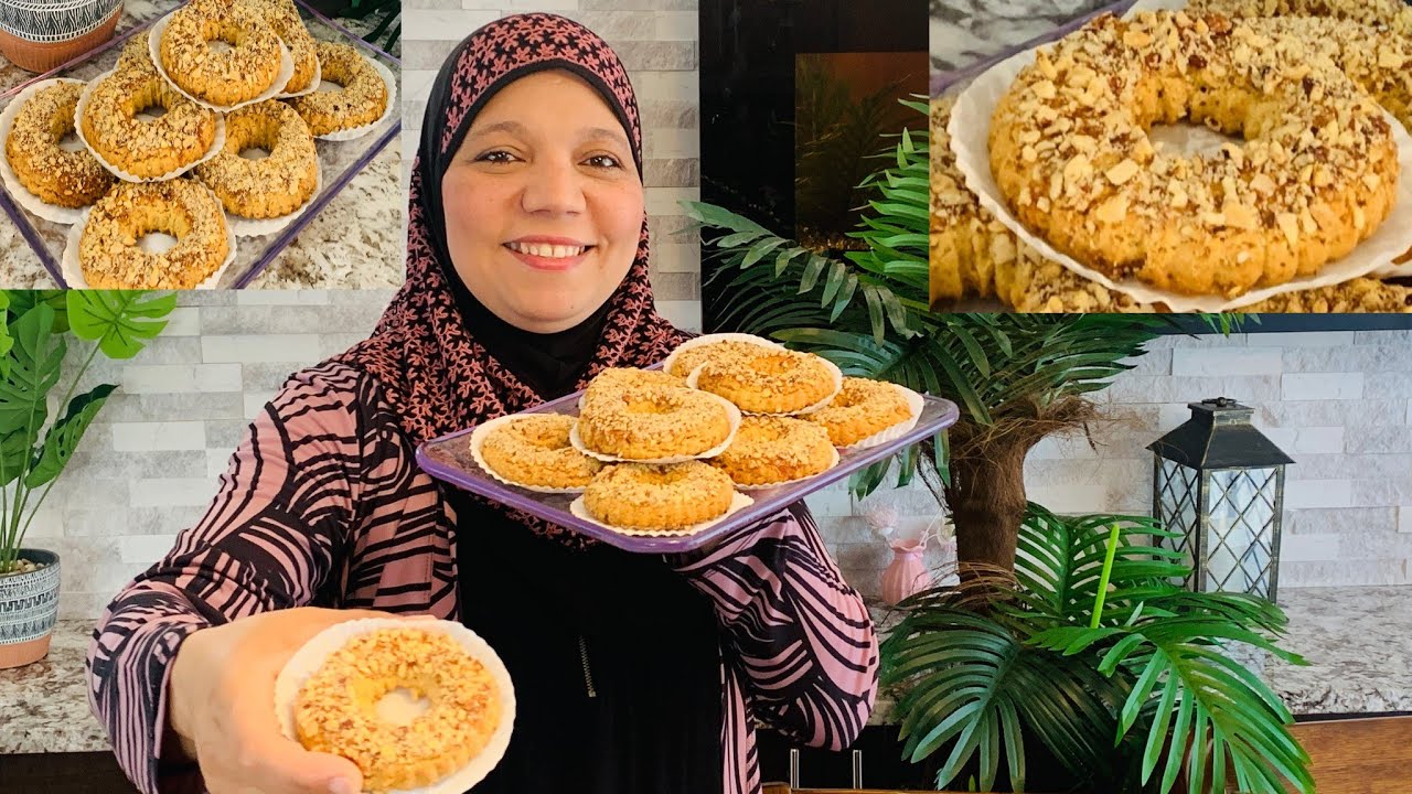 //DZ//كعيكعات بالزيت و بذوق بيتي فور للقهوة و الشاي حلوة خفيفة هشة اقتصادية و تقطع كمية كبيرة