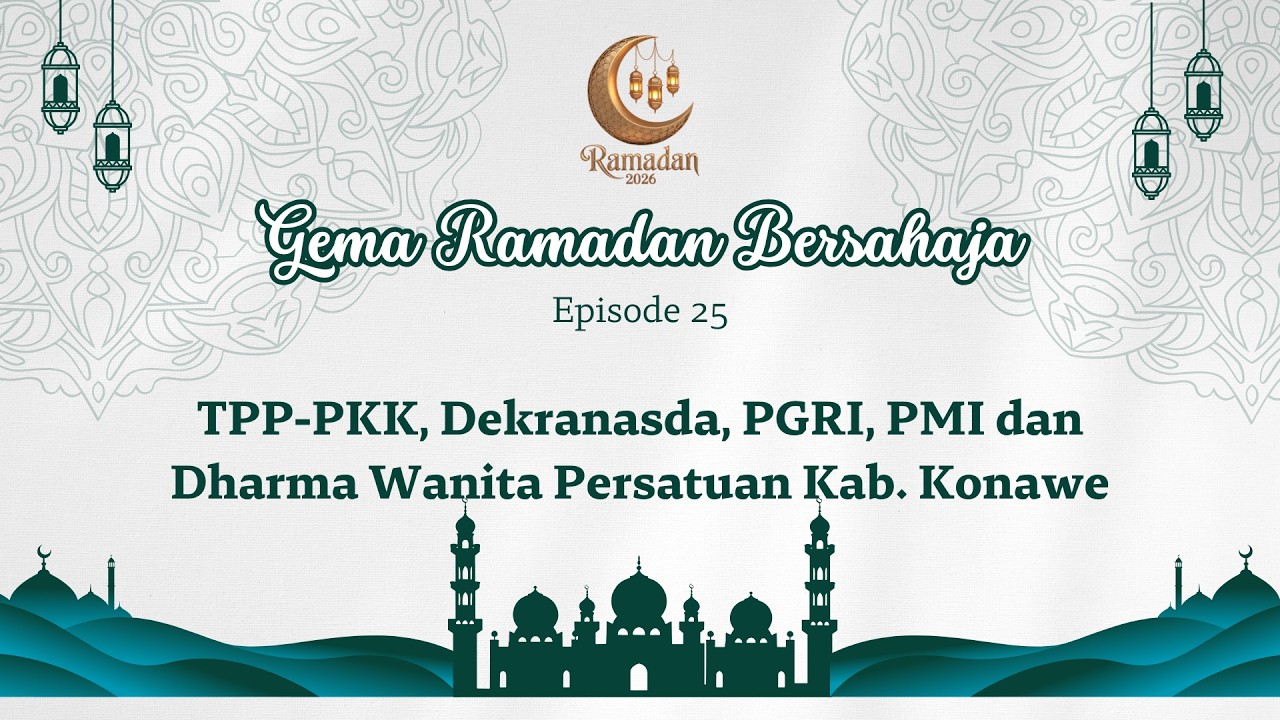 GEMA RAMADAN BERSAHAJA (Episode 25)