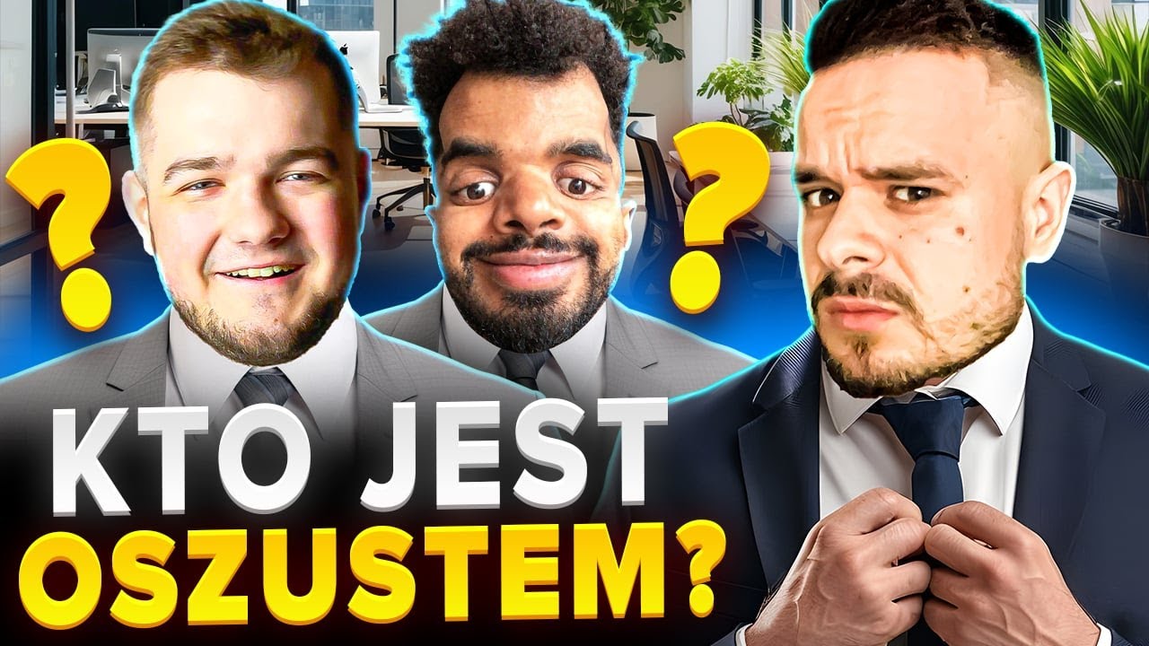 KTO Z NICH JEST OSZUSTEM?! (PEVOR, GRACZOL, OG KUBA, MISZCZU, NATURAL)