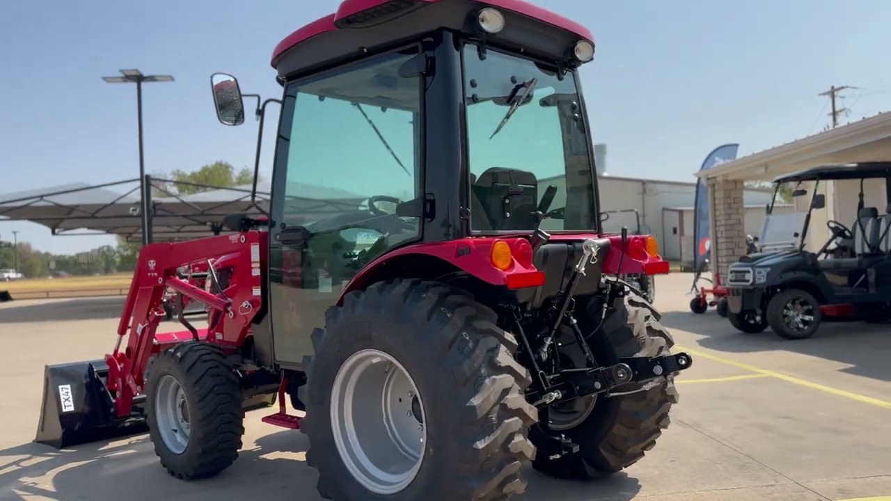 2023 TYM T574