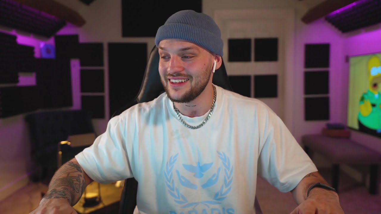 Jay Swingler says he and Romell are getting married