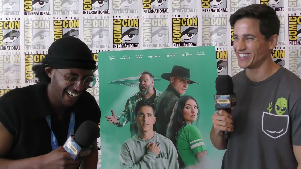 Unexpected Treasures at comic con 2025