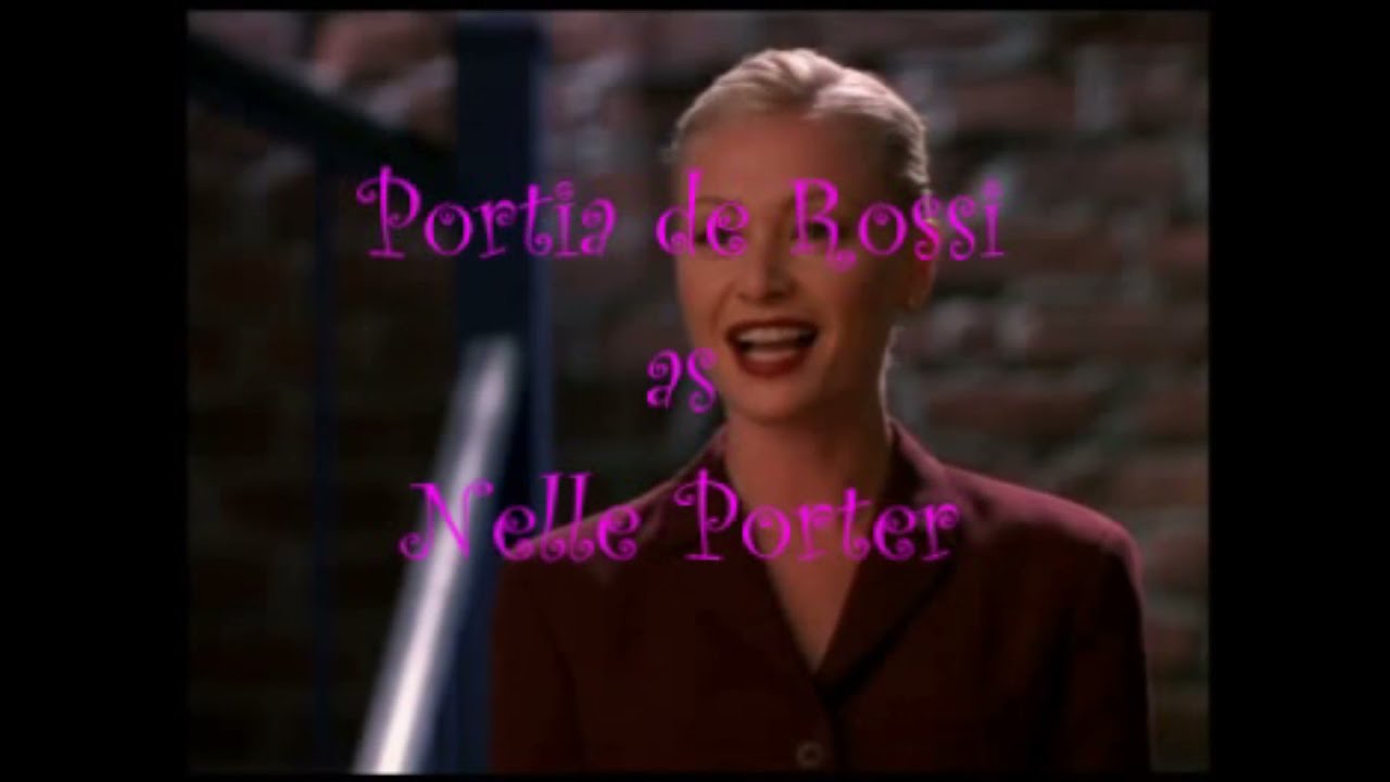 Nelle Porter Cool Thing
