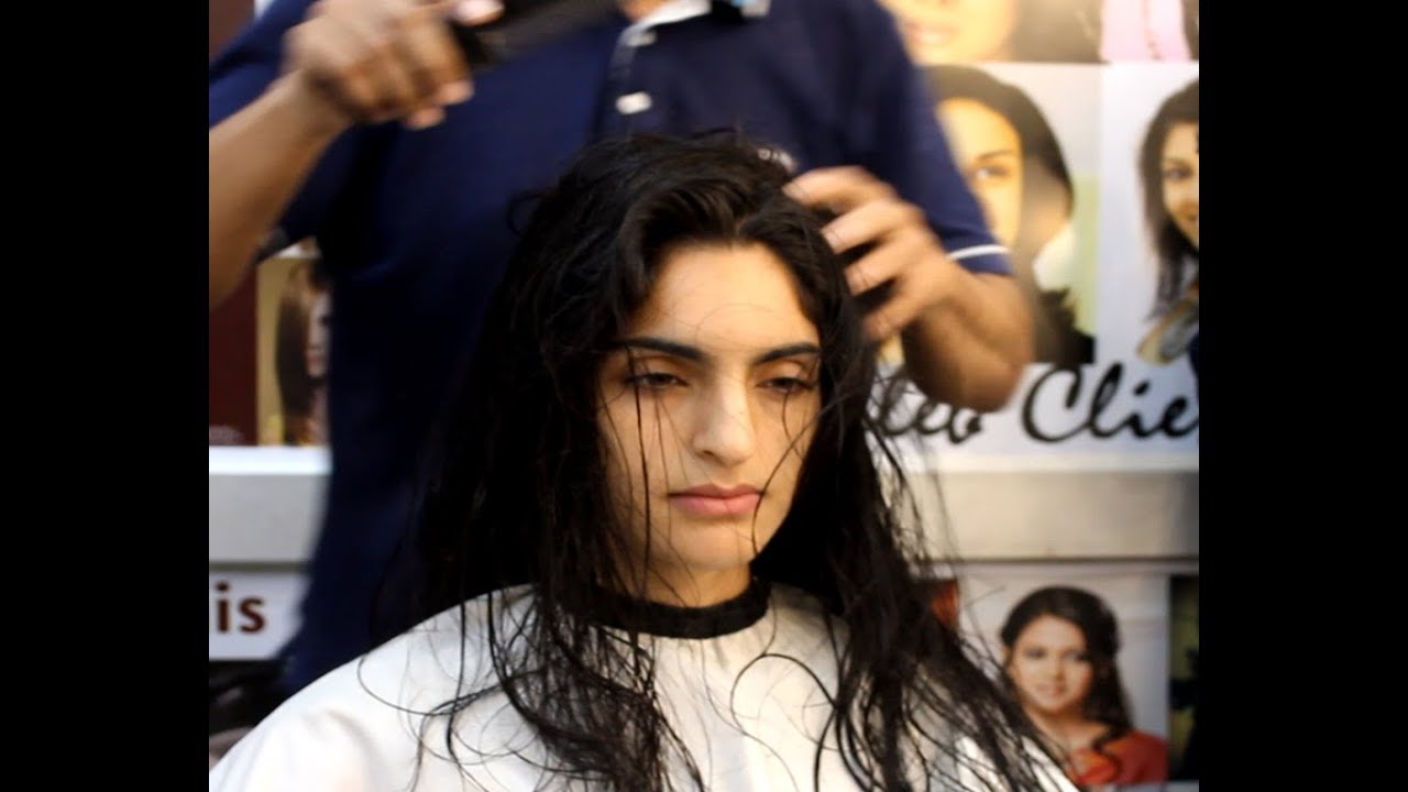 Beauty Turns In To Glamour By A Haircut