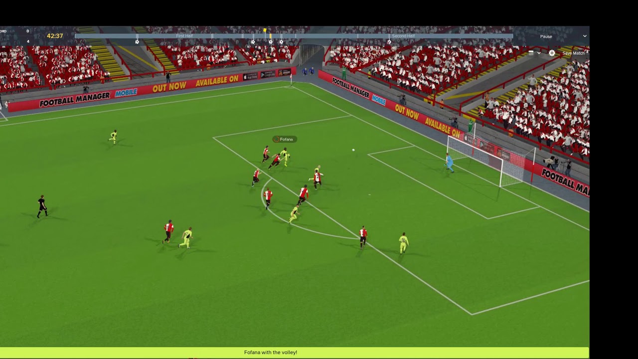 Creating a Legend - FM18 - Gelios Kharkiv - Ukraine - OMG, Mad Skillz