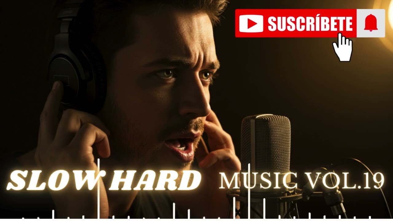 SLOW HARD MUSIC 2025 Vol.19 🌌 | Best Emotional Ballads for Healing