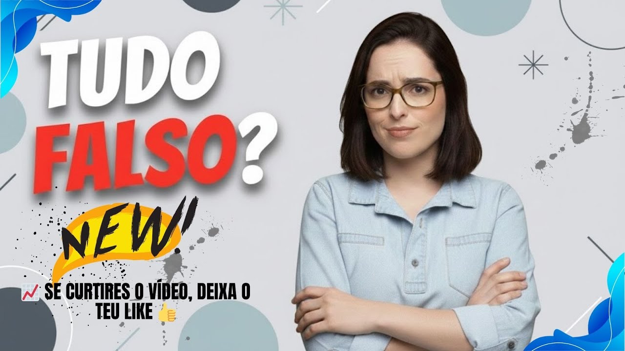 Juiz Falso, Jornalista Falso: O Extremamente Desagradável Que Ninguém Esperav