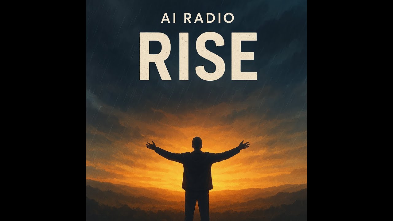 Rise | AI Radio | AI Generated House
