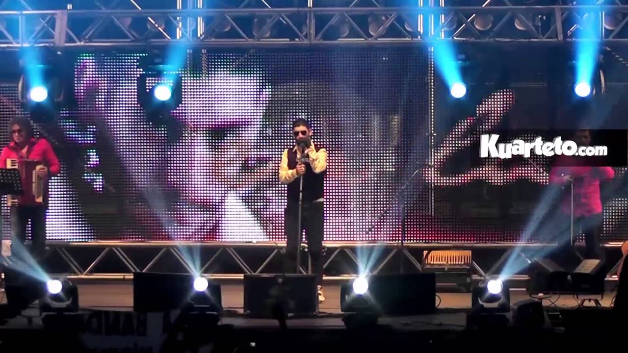 Ulises Bueno - Presentación CD ''En la piel''