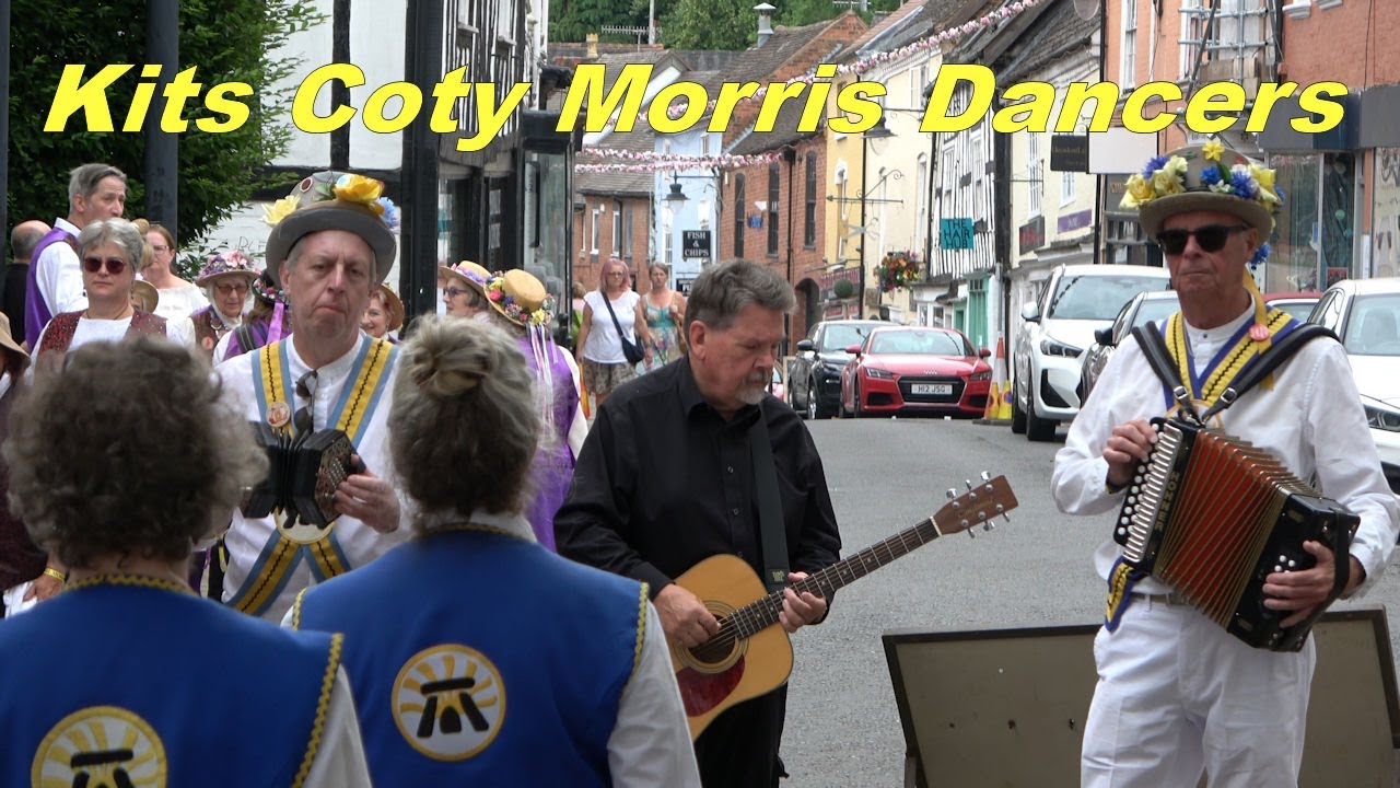 Kits Coty Morris Dancers 