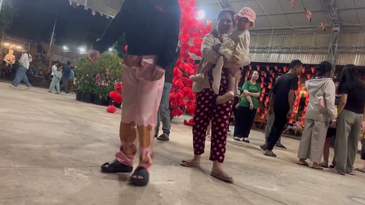 Chùa Thiên Tho Ngày Rằm Tháng giêng 15/1/2026