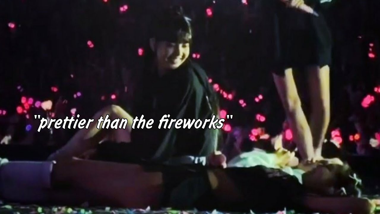 You, Me and The Fireworks 🥹 | Jenlisa Los Angeles Day 2
