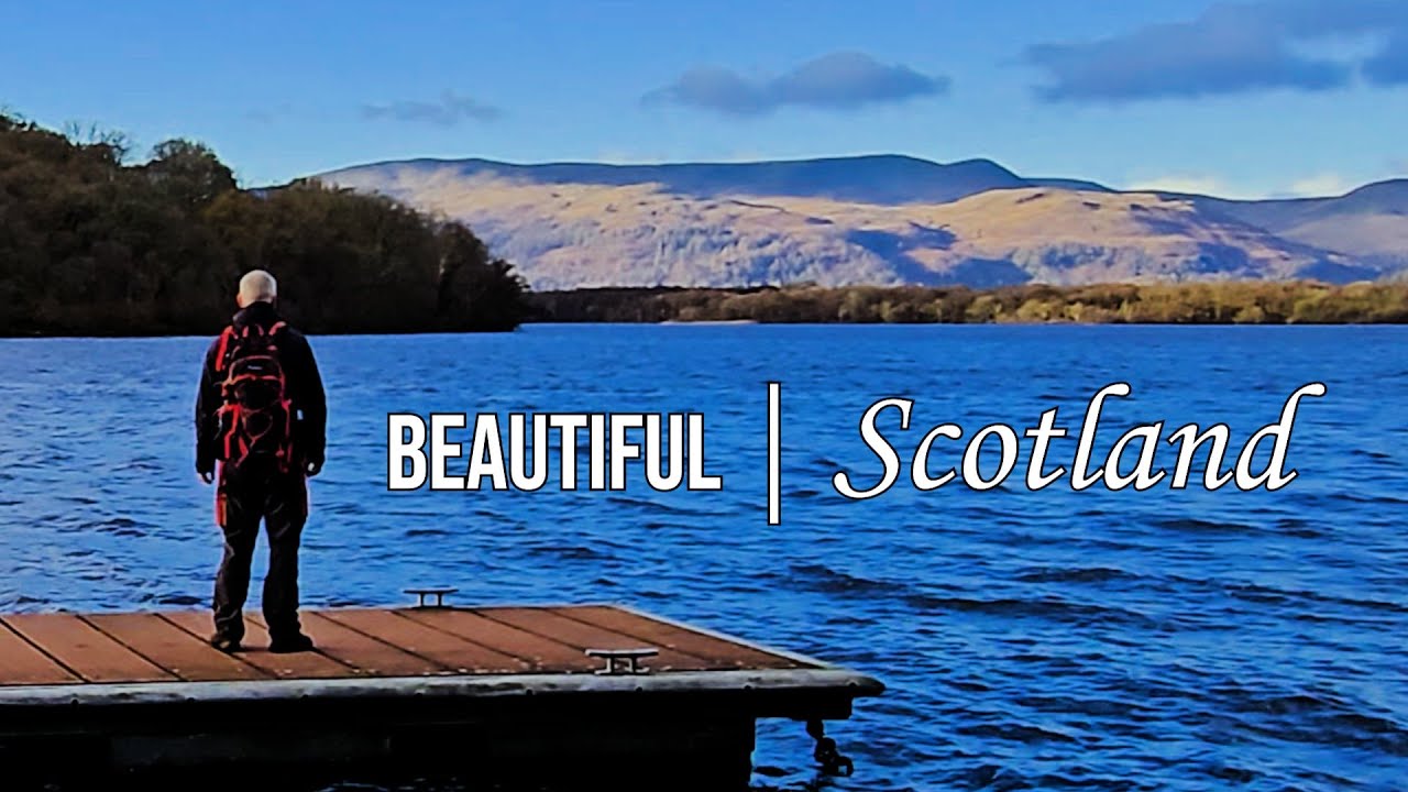 Scotland's hidden beauty that takes your breath away