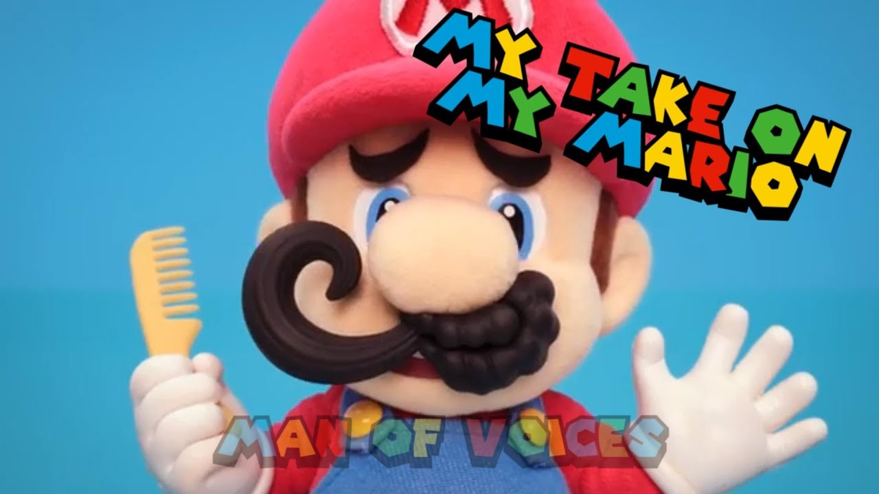 My take on My Mario