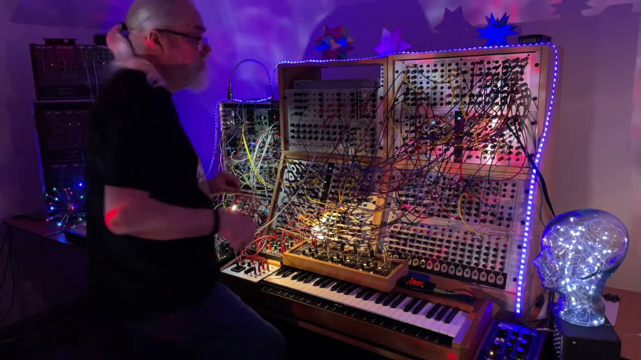 Ian Boddy Live at SoundQuest Fest 2021