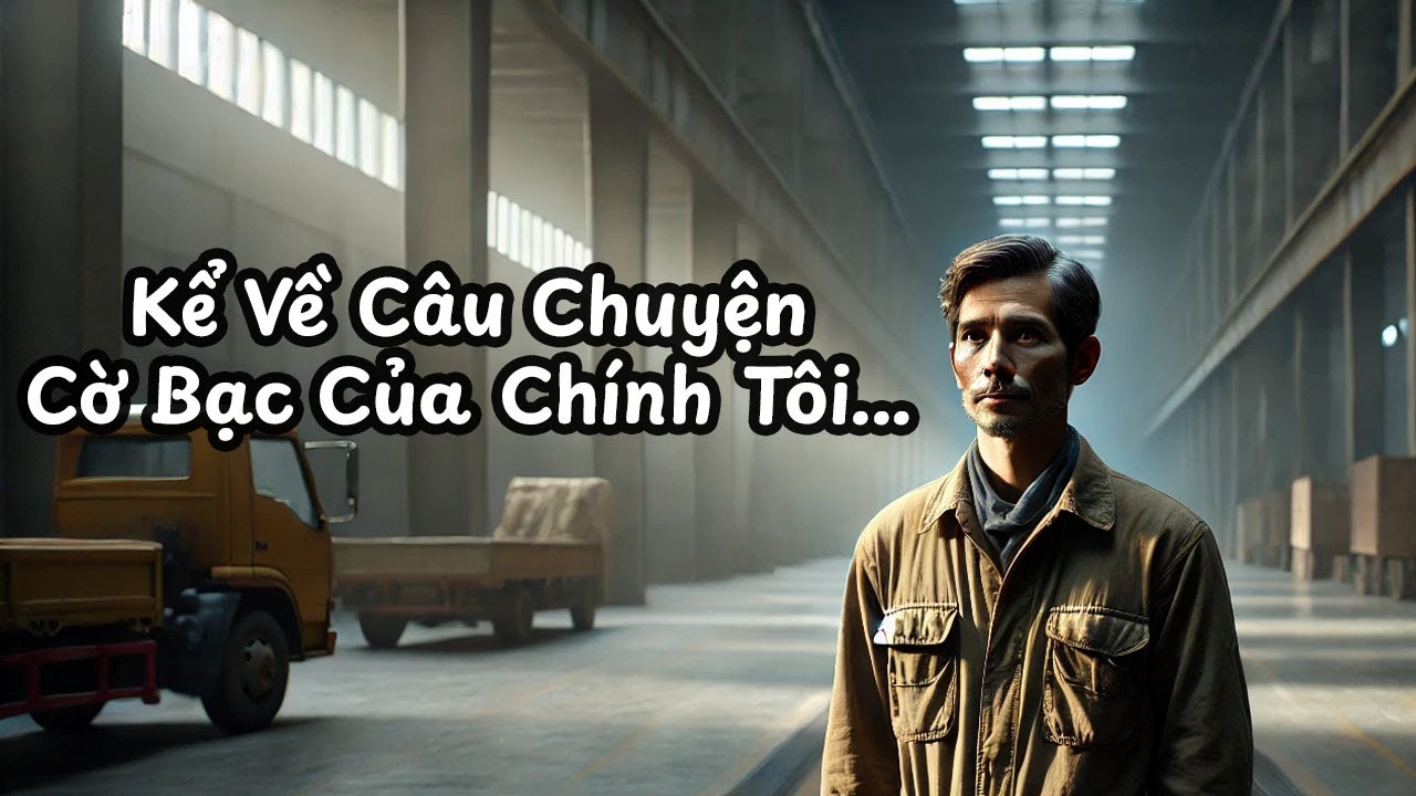 Chuyện Về Cuộc Đời Cờ Bạc Của Chính Tôi... (tập 40)