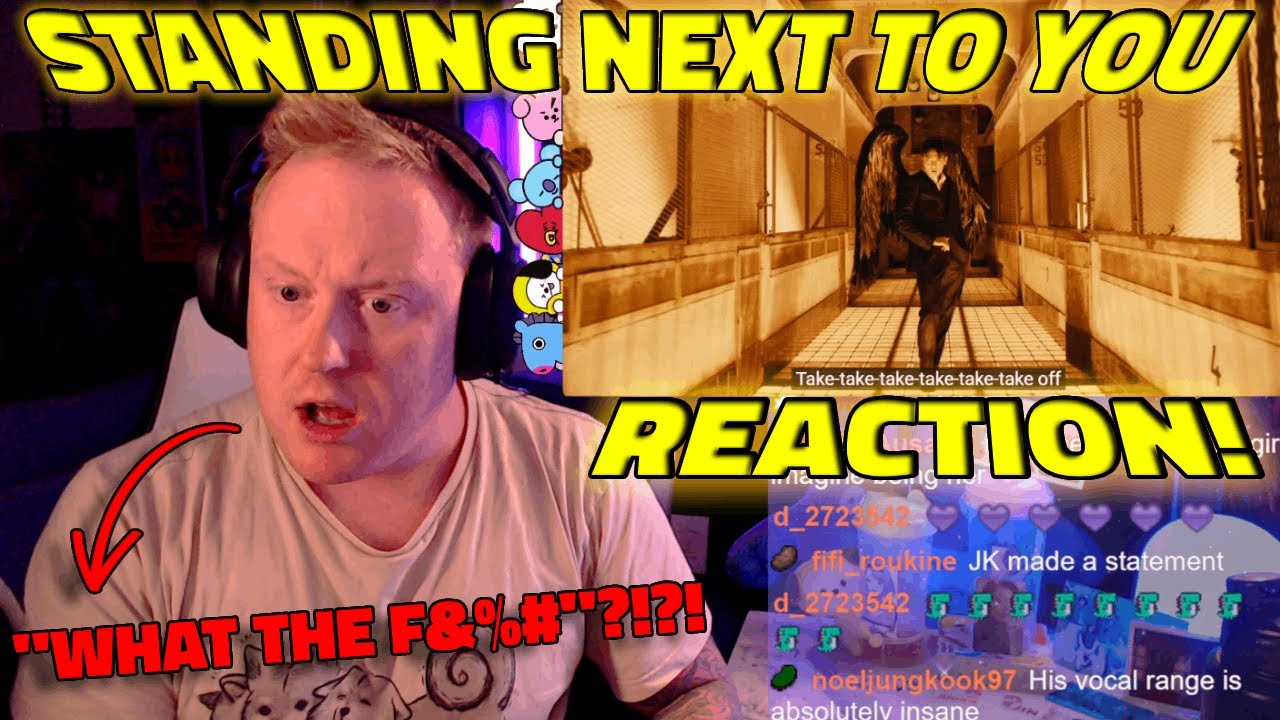BTS FANBOY REACTS TO- Jungkook's 