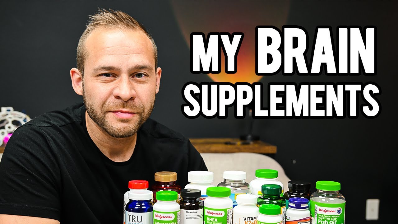 12 Powerful Brain Supplements You Should Be Taking (Science-Backed)