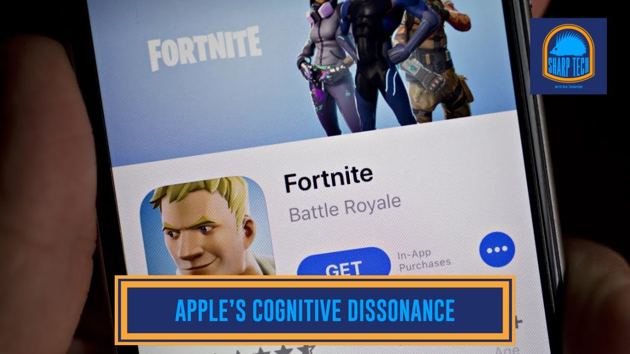 Apple's Bizarre Decision to Terminate Epic's Developer Account | Sharp Tech with Ben Thompson