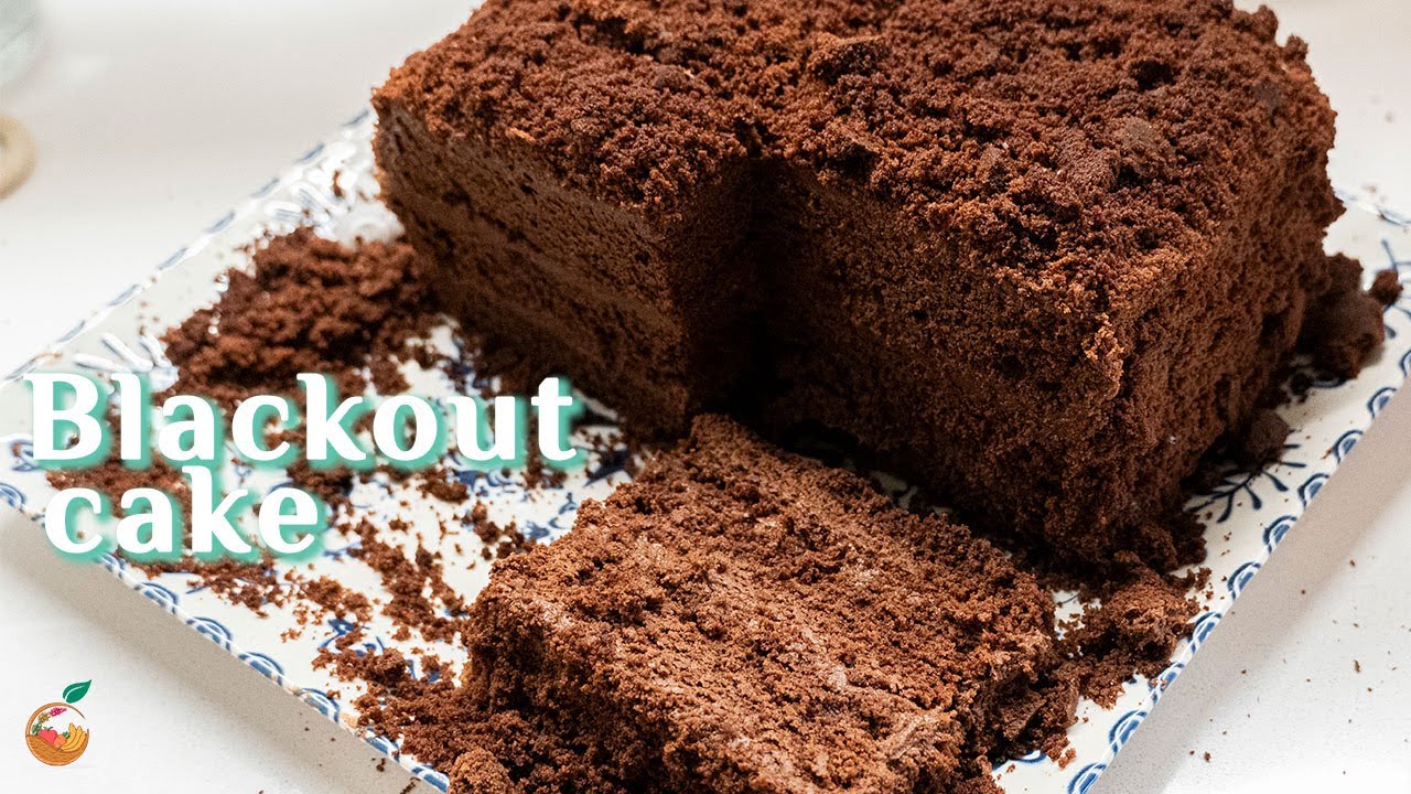 BLACKOUT CAKE! Receta de @Isabel Vermal , pero sin gluten ni lactosa 💚
