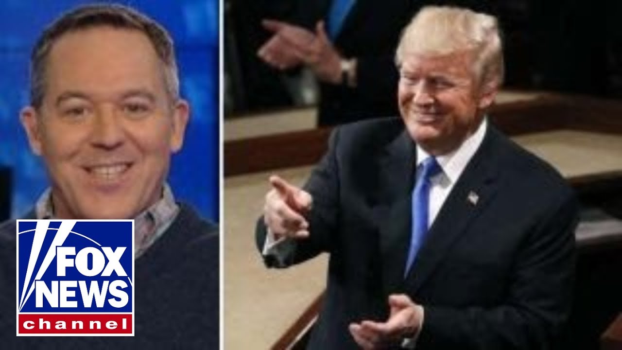 Gutfeld on Trump's State of the Union