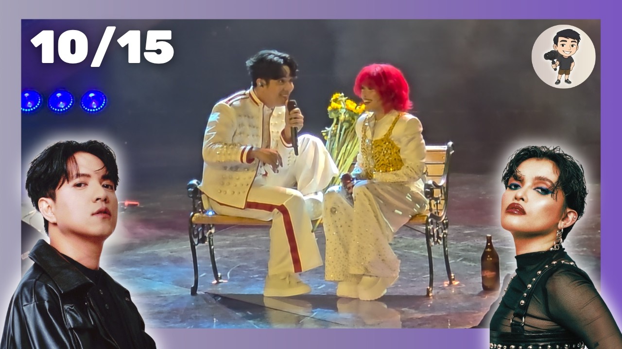 IKAW AT AKO PA RIN | IN BETWEEN Live at the Big Dome