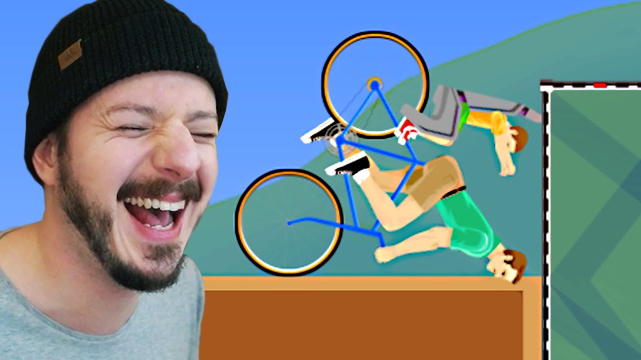 HAPPY WHEELS in 2023?! Hardi ist zurück!